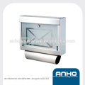 Wall Mounted Stainless Steel MailBox